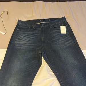 Lucky Brand Men’s Jeans, 410 Athletic Slim 34x30